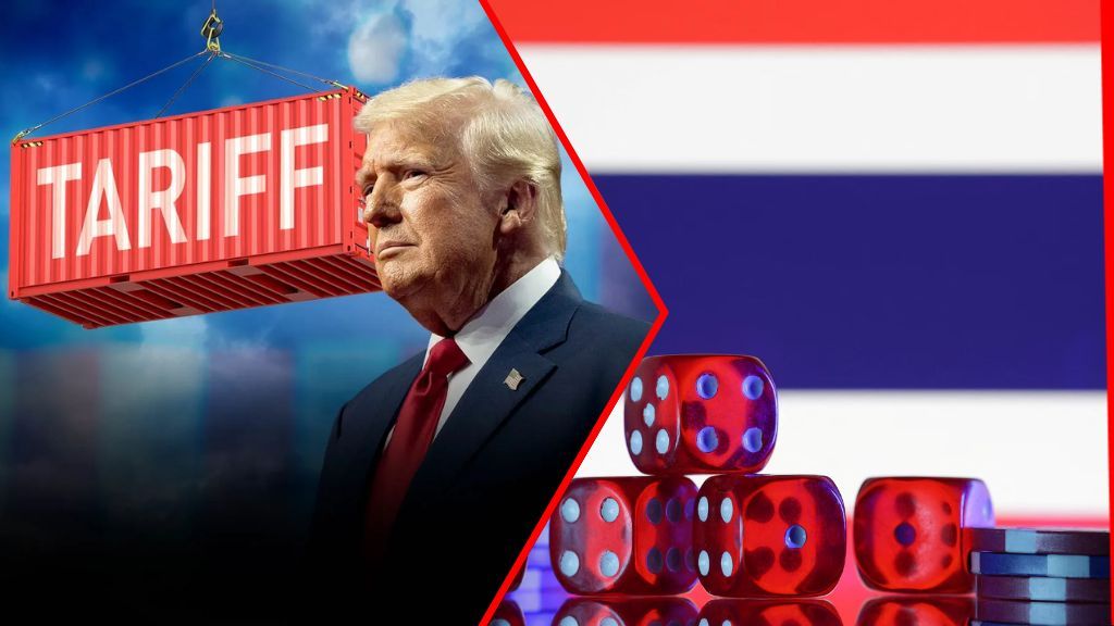 Trump’s tariff move clouds Thailand’s casino hopes, analysts still hopeful