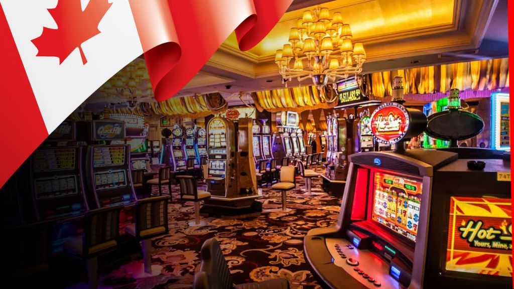 Canada’s Alberta freezes U.S. slot machine orders over tariff dispute