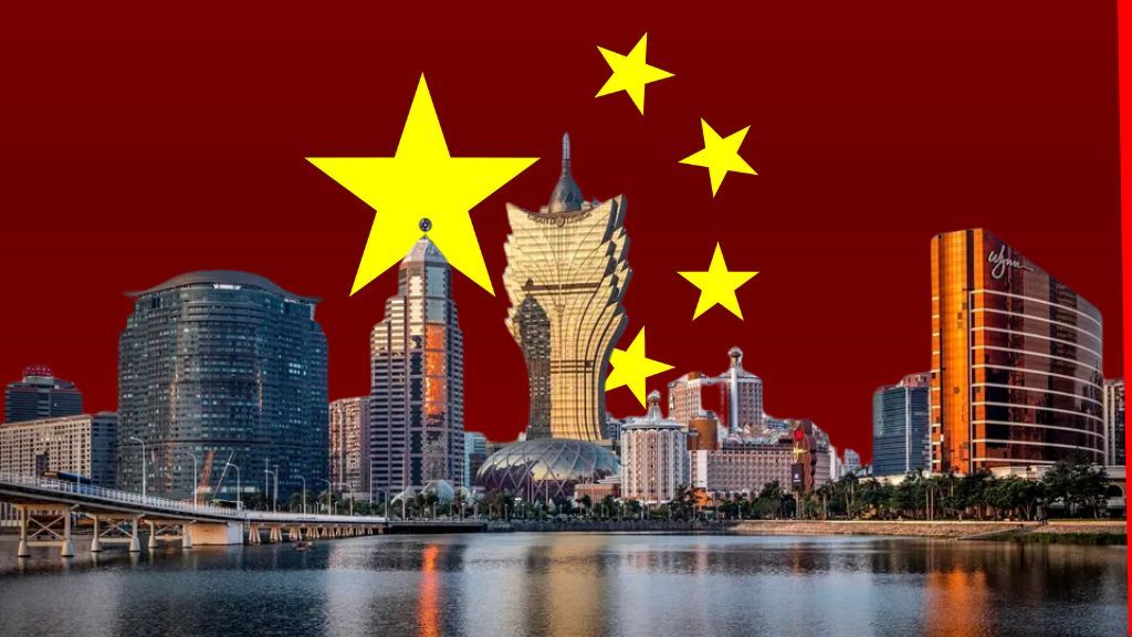 Macau eyes China's support as visitors fall, tariff pressure mounts