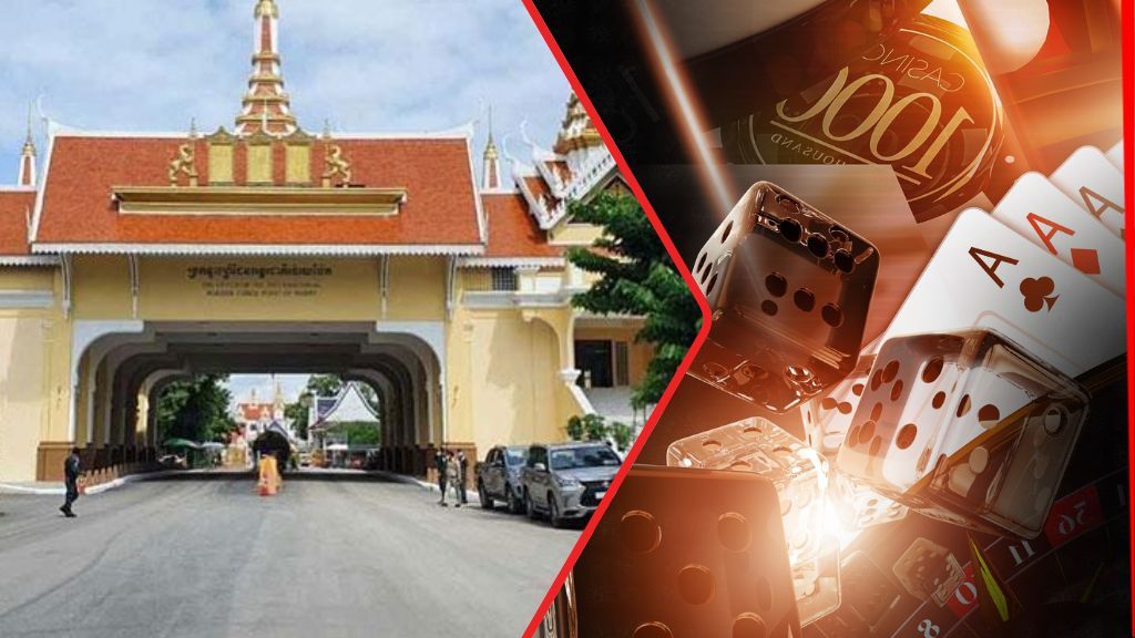 China rings alarm on Cambodia’s Poipet border, hopes to tackle gambling crimes