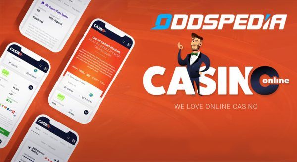 Casino.online &#8211; one of the most valuable domains is live