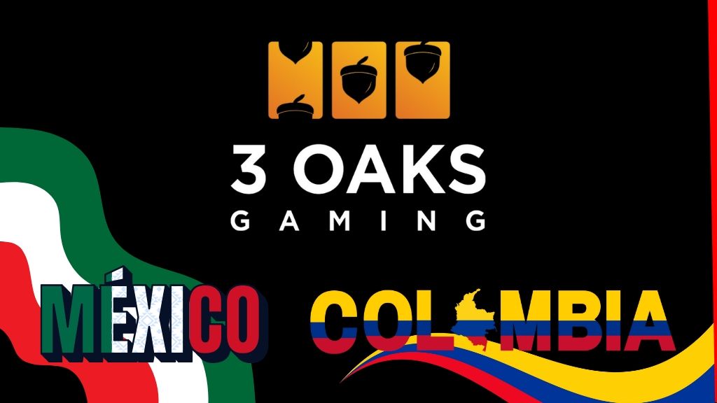 3 Oaks Gaming expande presença na América Latina com parceria com RushBet