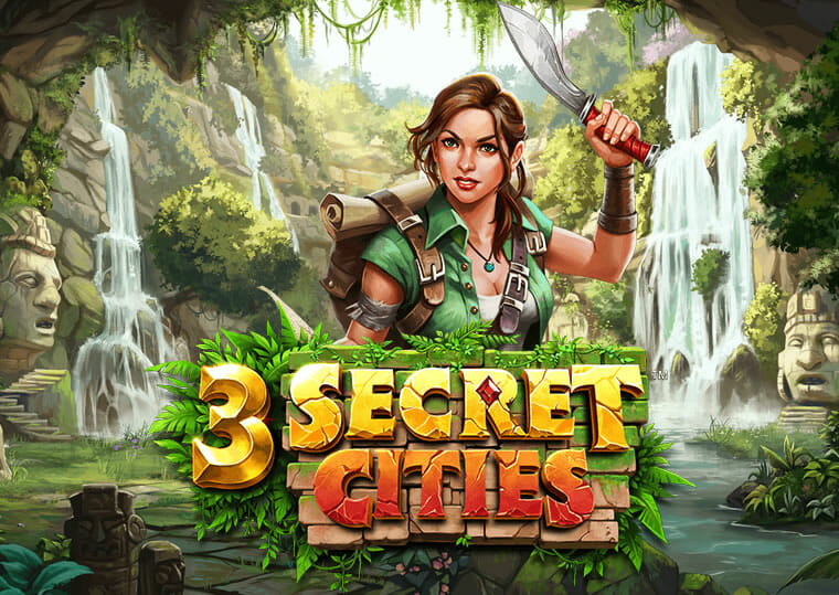 3 Secret Cities Slot