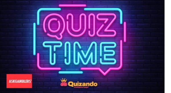 It’s time for another batch of quizzes on the AskGamblers channel on Quizando