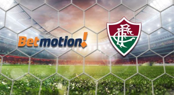 Betmotion inks sponsorship agreement with Brazil’s legendary Fluminense