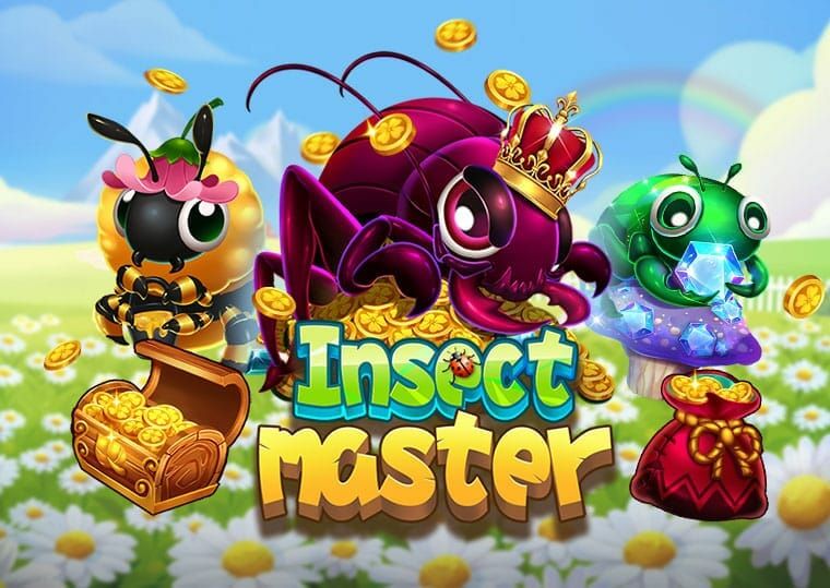 insect master slot