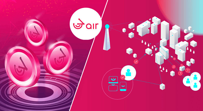 Limitless potential: 3air set to make waves on Web3