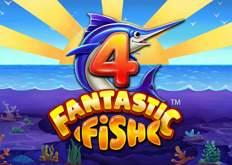 4 Fantastic Fish Slots