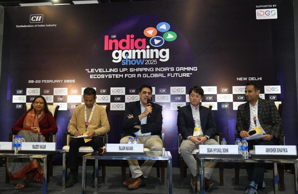 印度电子竞技行业的未来:十亿美元的机遇