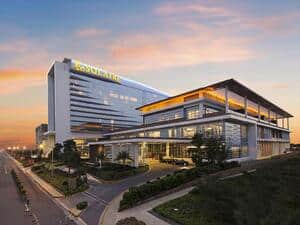 NOTICIA: el Solaire Casino de Bloomberry es único operador con apuestas en línea
