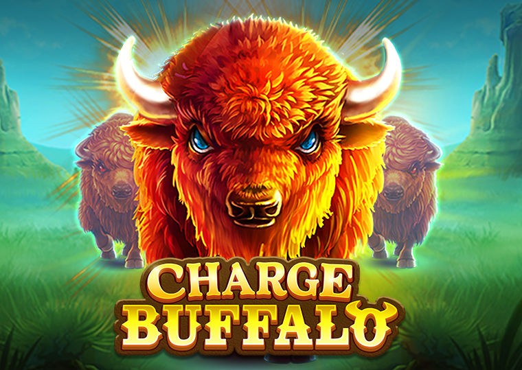 Charge Buffalo Slot