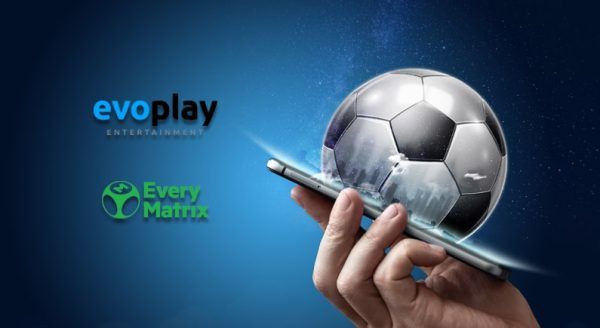 Evoplay Entertainment showcases leading credentials with EveryMatrix