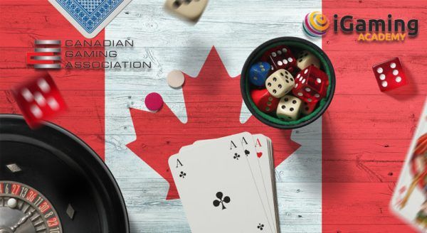 Canadian gaming association launches partnership with iGaming Academy