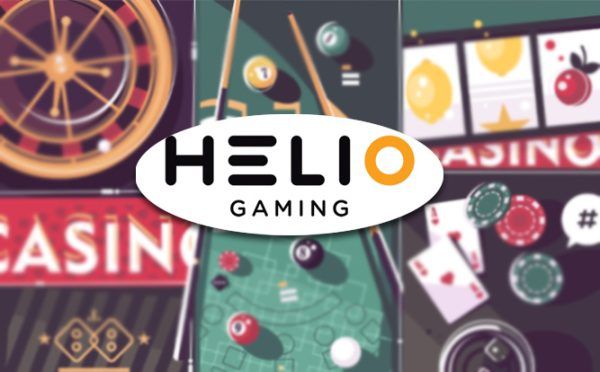 Helio gaming wins gaming concept specialist of the year