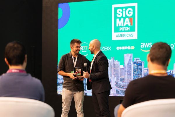 SiGMA event floor
