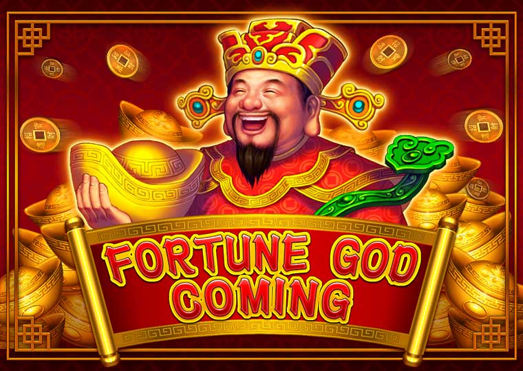 Fortunate God Coming