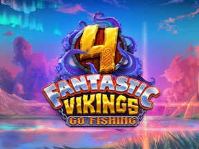 4 Fantastic Vikings Go Fishing