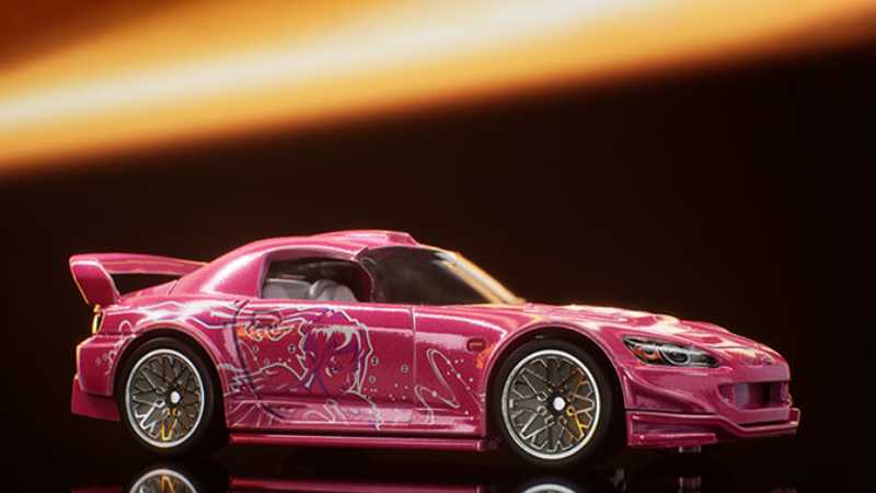 Mattel revs up NFT market with new Hot Wheels x Fast & Furious collection