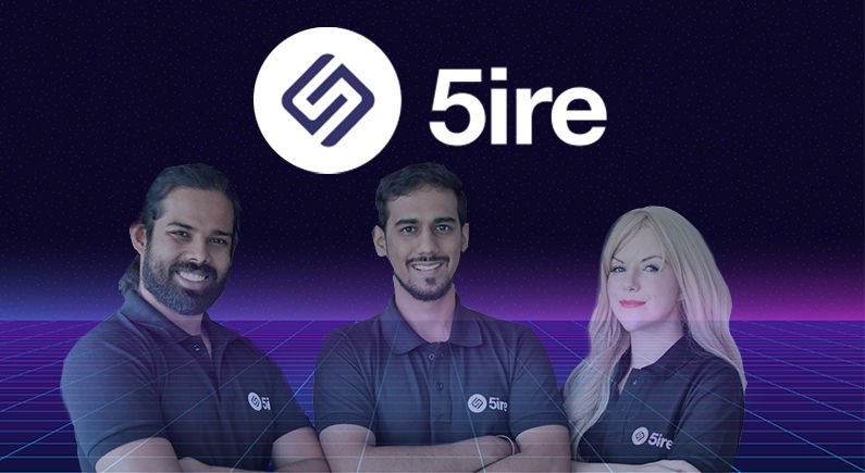 India's sustainable Blockchain unicorn: 5ire raises $100m for expansion