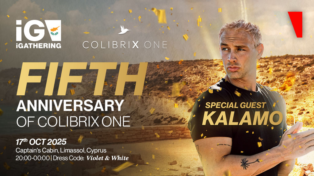 Colibrix One在SiGMA利马索尔秋季iGathering活动上庆祝5周年里程碑