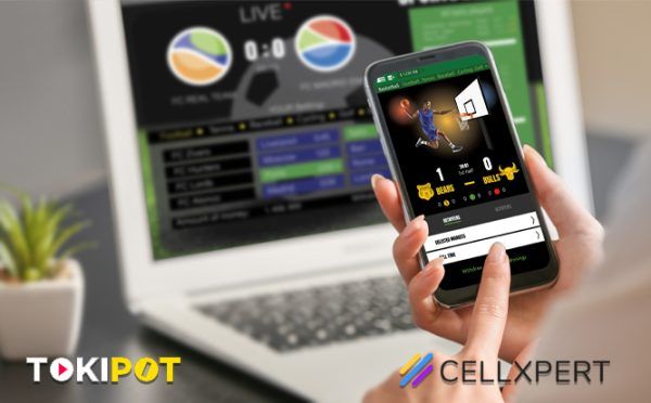 Tokipot partner with Cellxpert to launch a new affiliate program