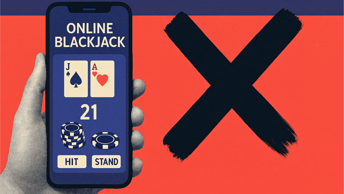 7 Common Mistakes to Avoid in Online Blackjack - SigmaPlay