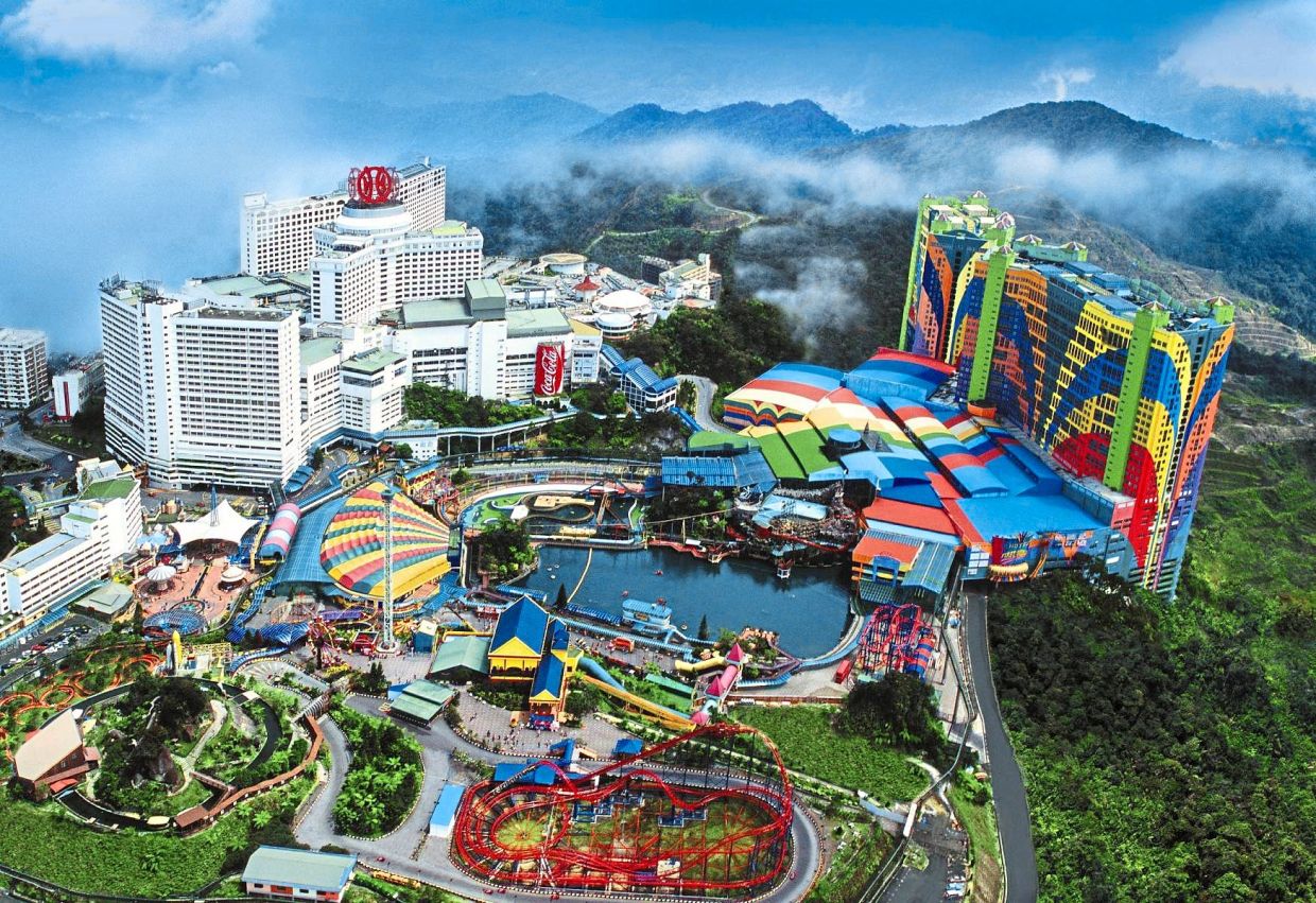 Genting rides the storm | The Star