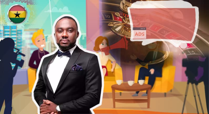 Experts in Ghana push for use of celebrities in responsible betting ads