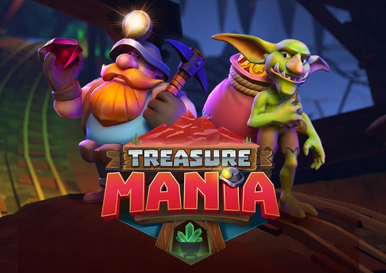 Treasure Mania Slot