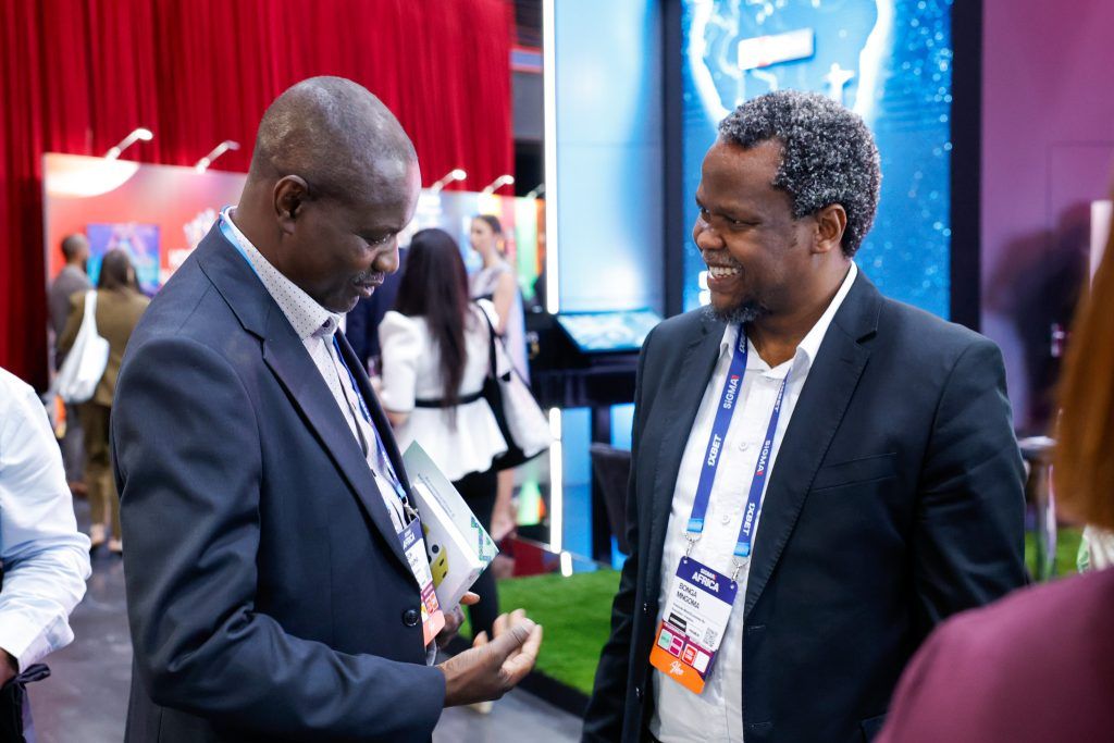 SiGMA Africa 2026 B2G tours: 60+ dignitaries visit expo