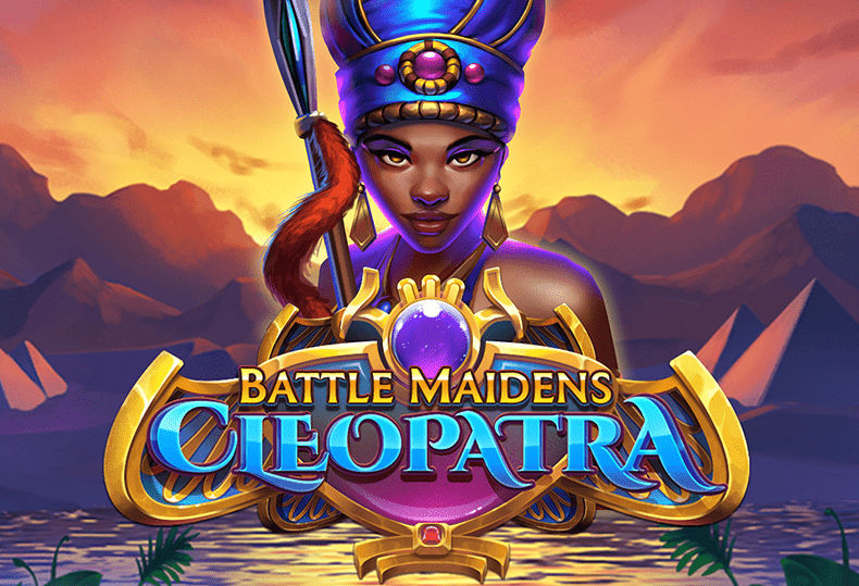 Battle Maidens Cleopatra