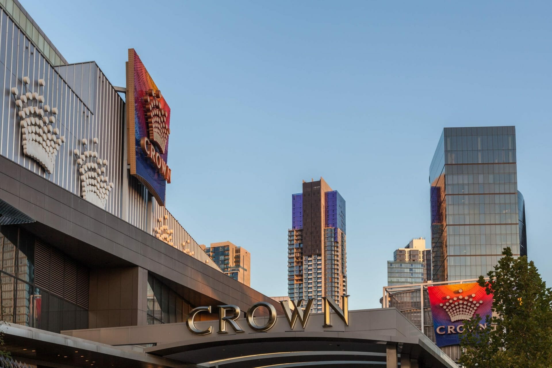AUSTRAC agrees A$405m penalty fine for Crown Resorts.