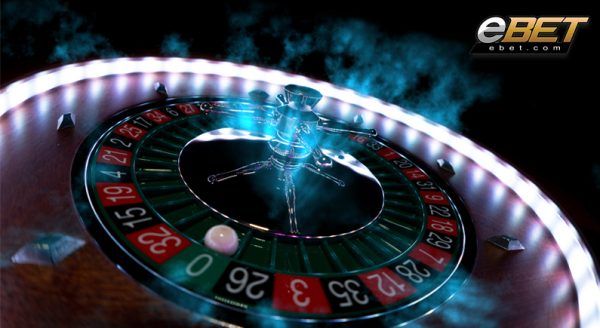 eBET Launches Speed Roulette