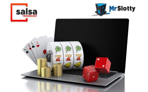 Salsa Technology signs MrSlotty content exchange deal