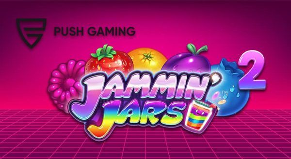 Push Gaming announces summer launch for Jammin’ Jars 2