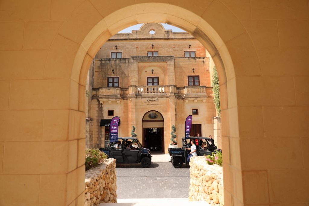 Gozo affiliate retreat sets the tone for Euro-Med