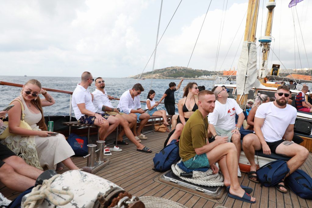 Gozo affiliate retreat sets the tone for Euro-Med