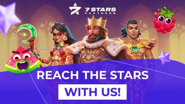 7StarsPartners ปฏิวัติการตลาด iGaming ด้วยแคมเปญที่สร้างสรรค์