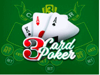 Poker 3 Card