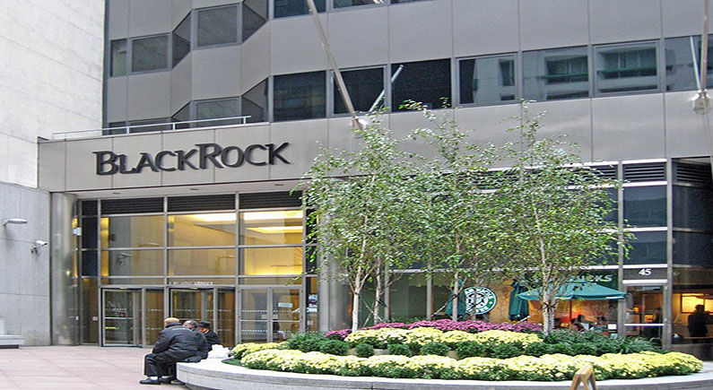 Blackrock ups blockchain presence with new European ETF