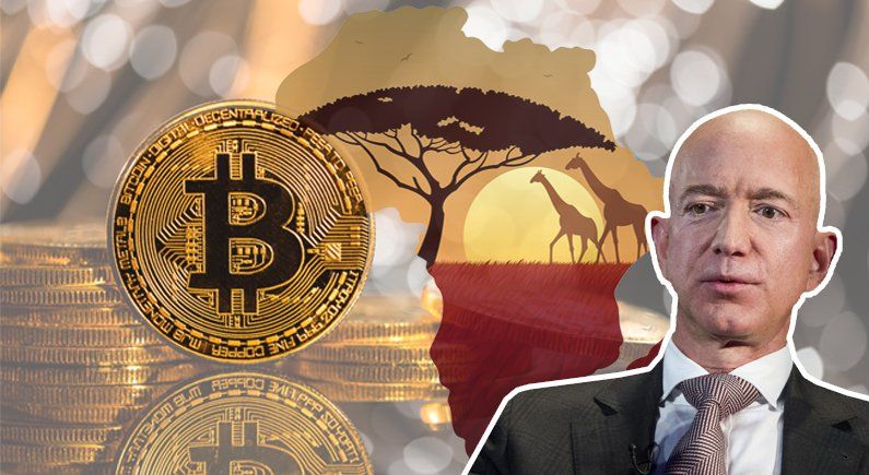 Jeff Bezos-backed African app Chipper Cash to trade crypto after raising $30 million