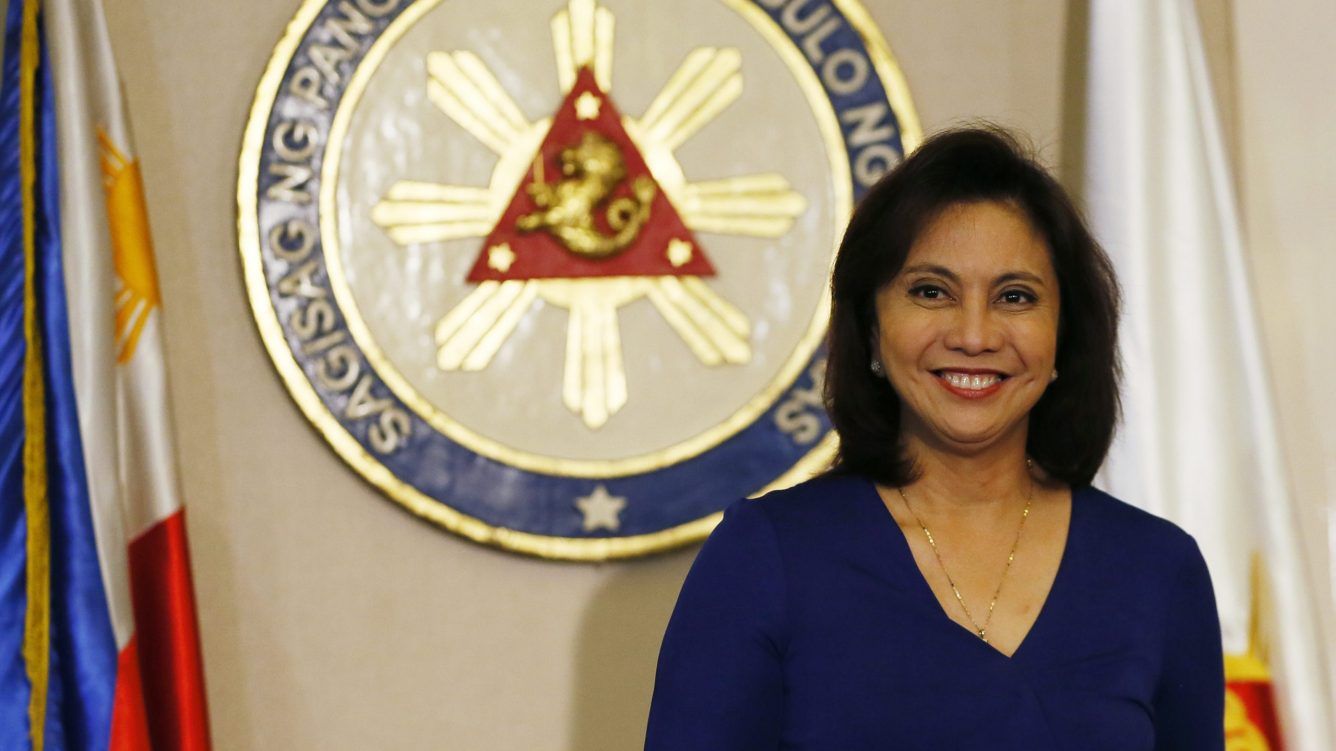 Vice-presidente das Filipinas critica POGOs