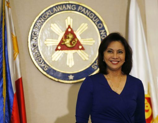 La Vicepresidenta de Filipinas en contra de los POGOs