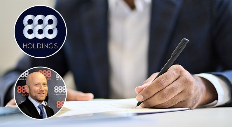 ซีอีโอของ 888 Holdings ลาออก, กิจกรรมวีไอพีถูกระงับในตะวันออกกลาง