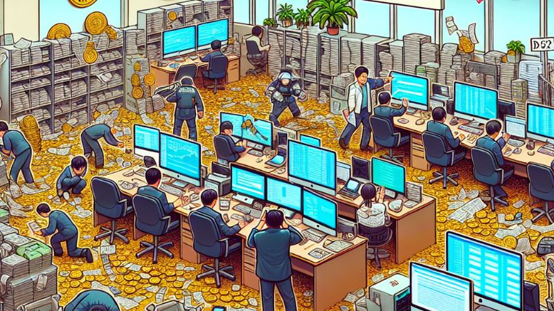 DMM Bitcoin hack loses $305M: what happens to BTC prices?