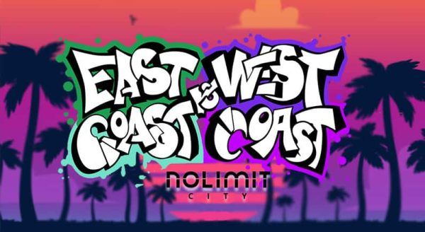 Ride coast to coast with Nolimit City in East Coast vs West Coast