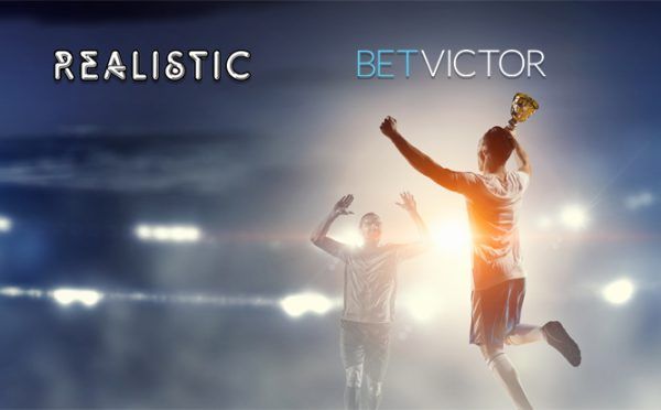 Realistic Games сотрудничает с Betvictor