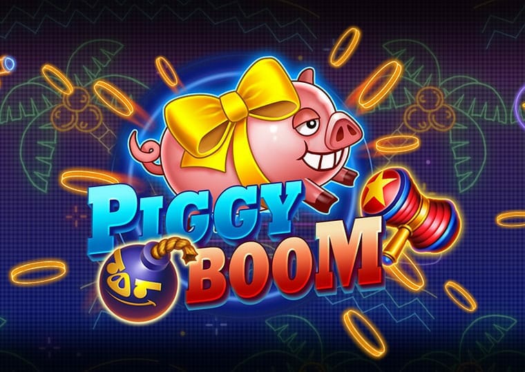 Piggy Boom Slot