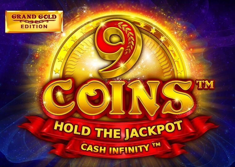 9 Coins™ Grand Gold Edition