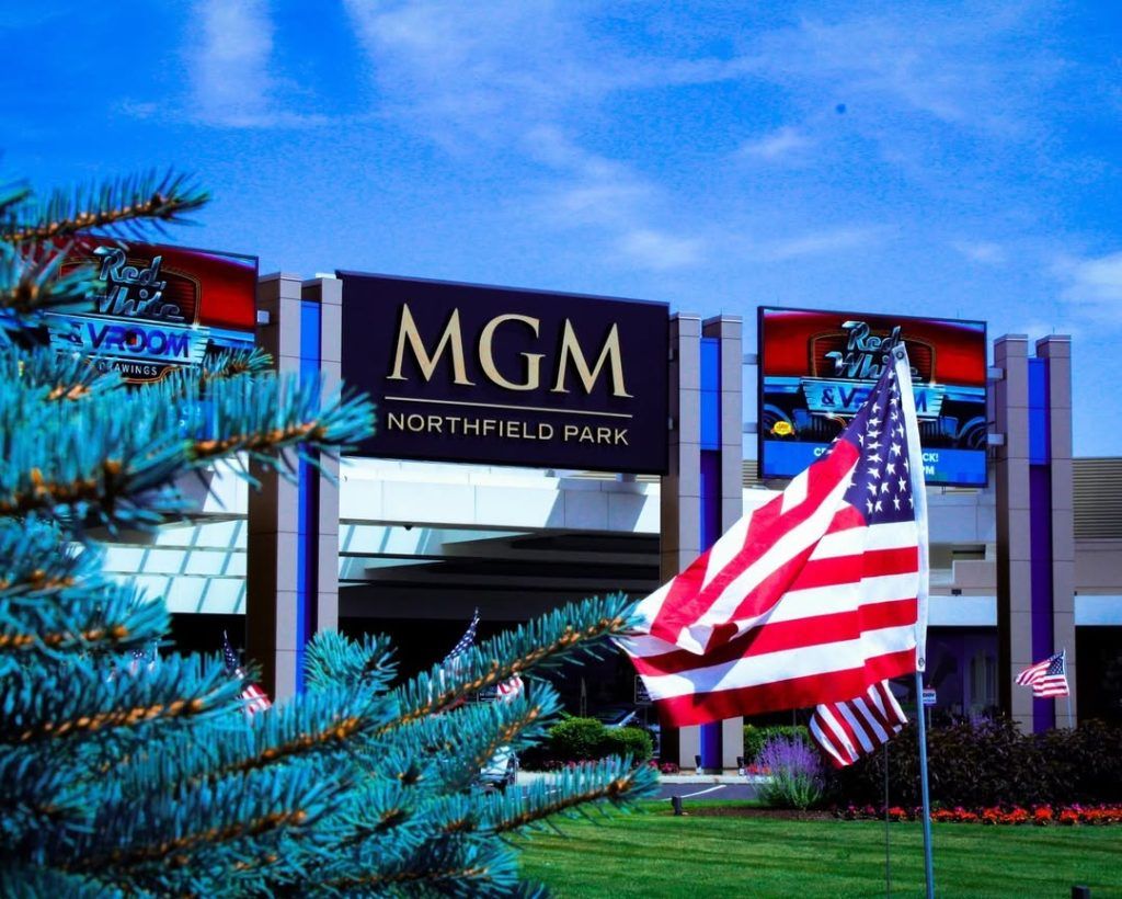 MGM将Northfield Park业务以5.46亿美元售予Clairvest
